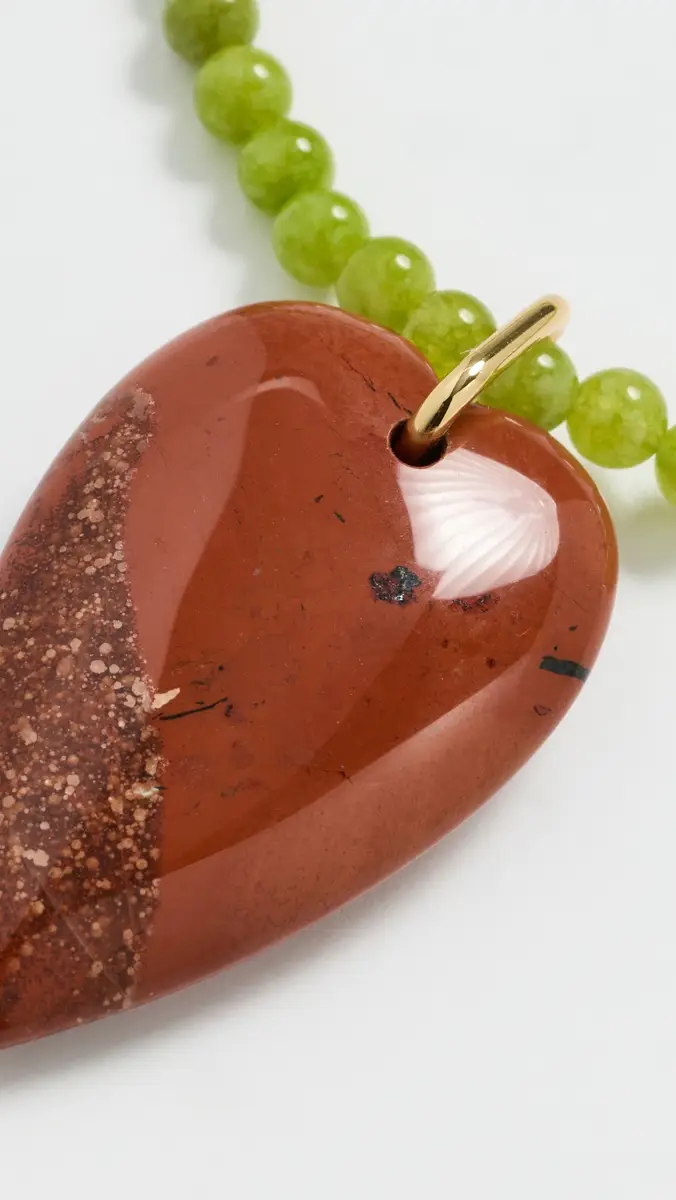 ANNI LU Grasshopper Necklace | Thumbnail 4 ANNI LU Grasshopper Necklace | Thumbnail 4
