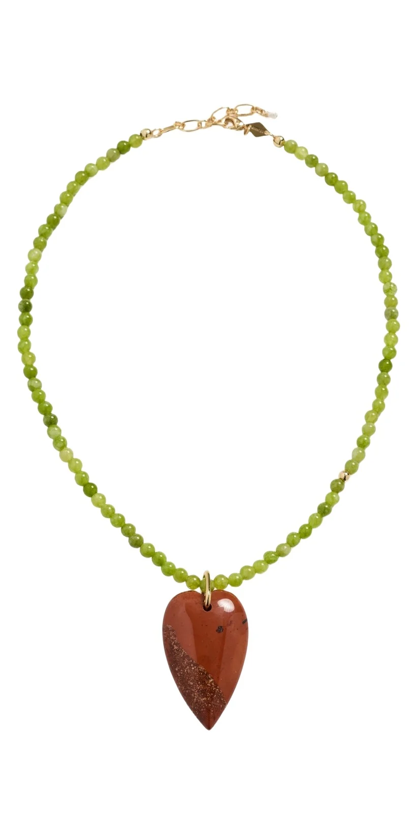 Grasshopper Necklace