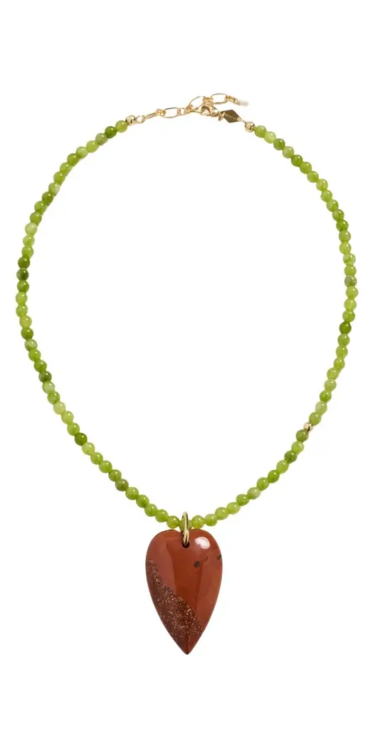 Grasshopper Necklace Grasshopper Necklace