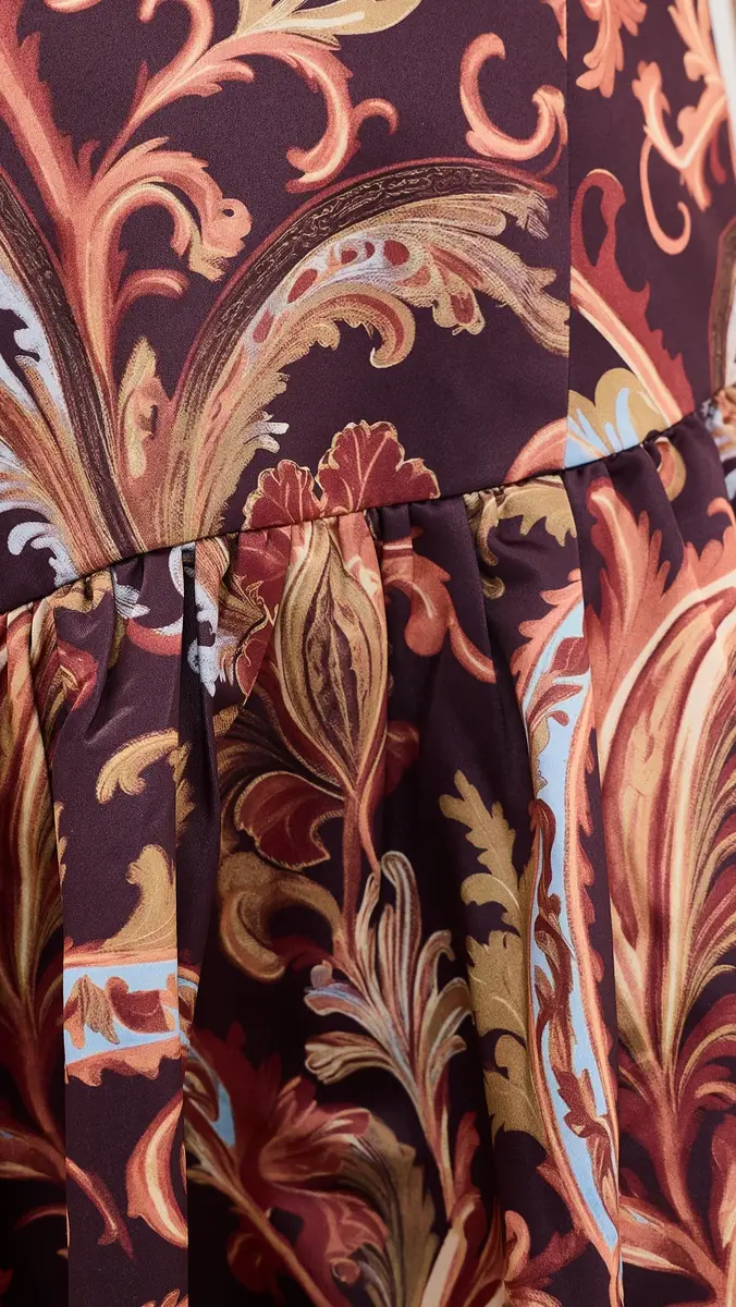 Couper Sienna Paisley Dress | Thumbnail 6 Couper Sienna Paisley Dress | Thumbnail 6