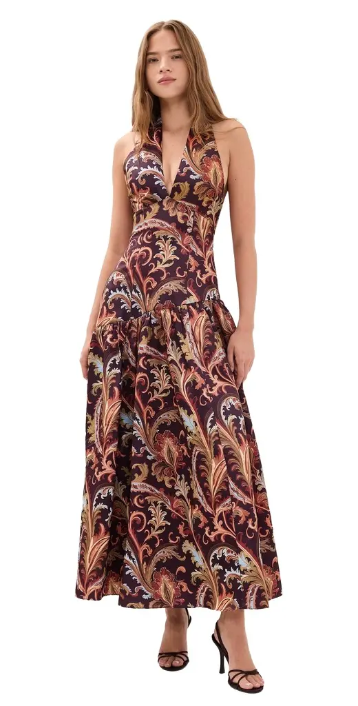 Sienna Paisley Dress Sienna Paisley Dress