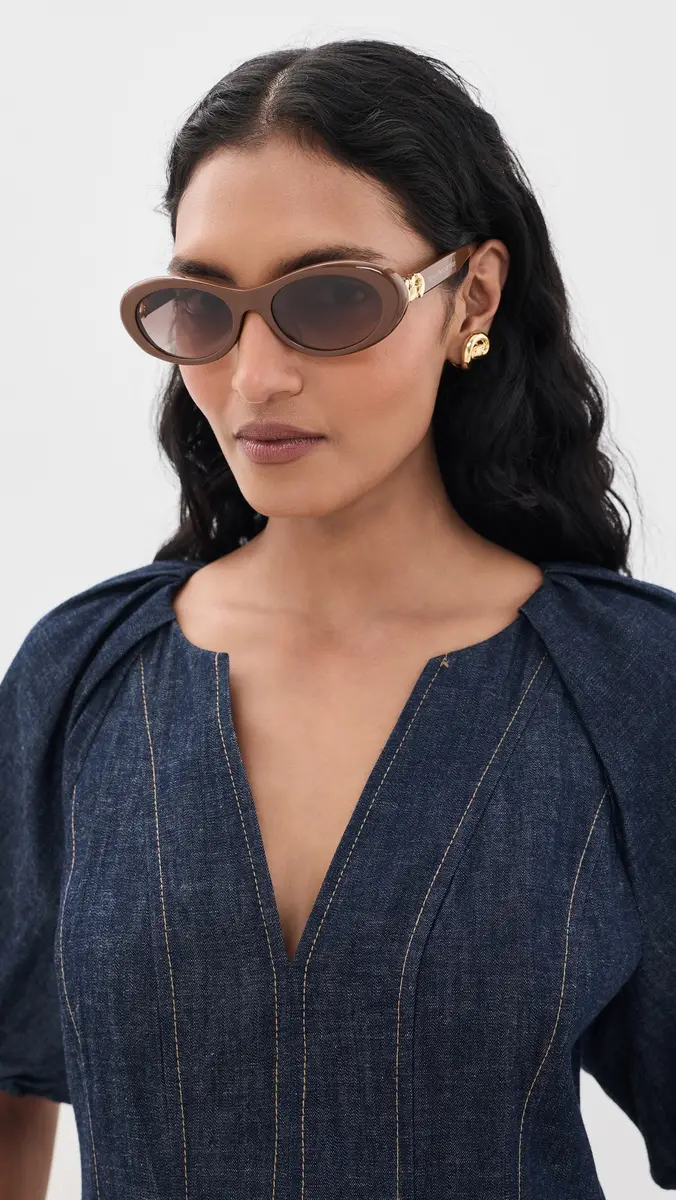 Stella McCartney Falabella Sunglasses | Thumbnail 3 Stella McCartney Falabella Sunglasses | Thumbnail 3