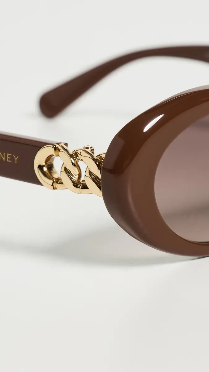 Stella McCartney Falabella Sunglasses | Thumbnail 5 Stella McCartney Falabella Sunglasses | Thumbnail 5