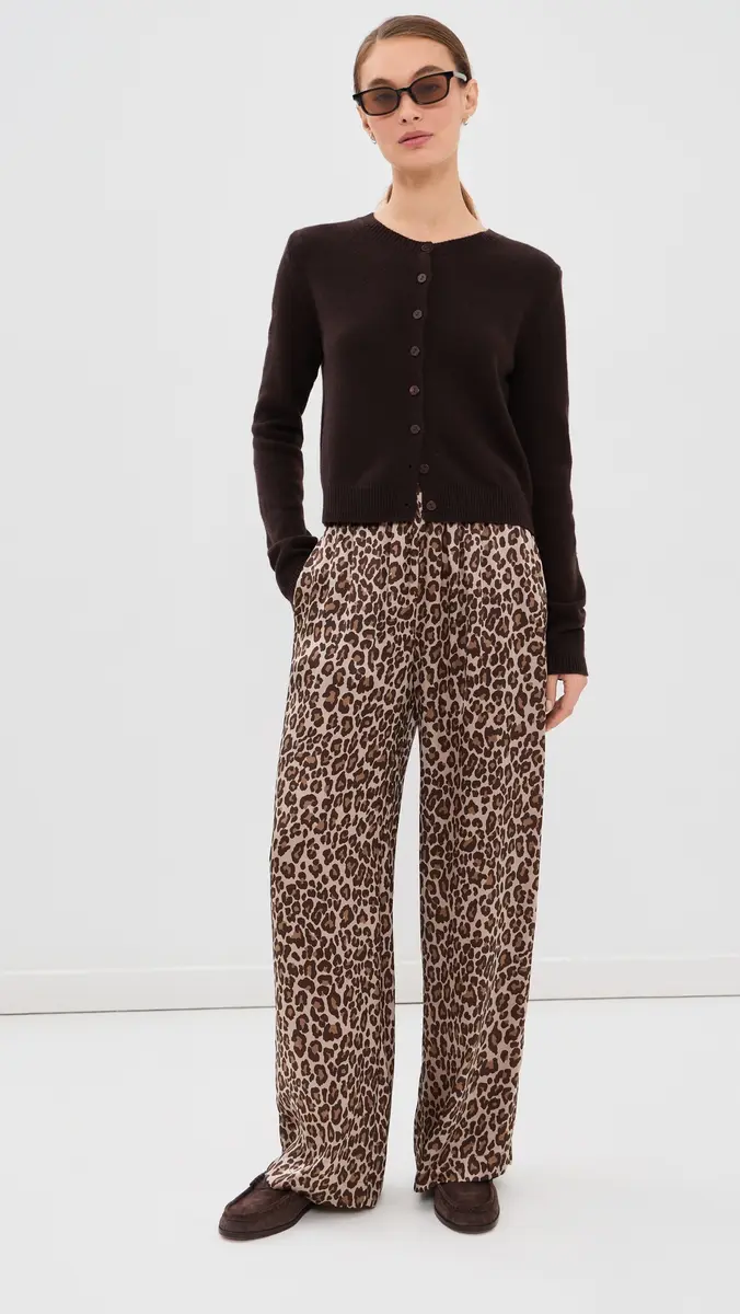 Sablyn Brynn High Rise Pull On Wide Leg Pants | Thumbnail 2 Sablyn Brynn High Rise Pull On Wide Leg Pants | Thumbnail 2