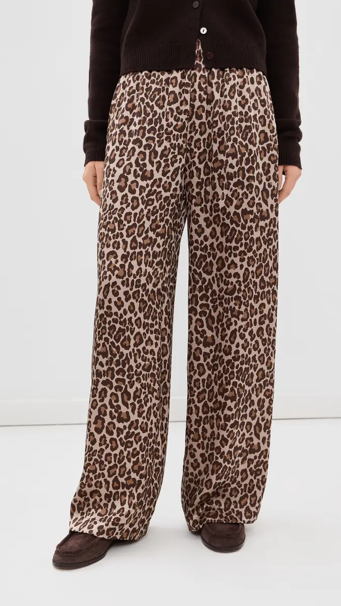 Sablyn Brynn High Rise Pull On Wide Leg Pants | Thumbnail 3 Sablyn Brynn High Rise Pull On Wide Leg Pants | Thumbnail 3
