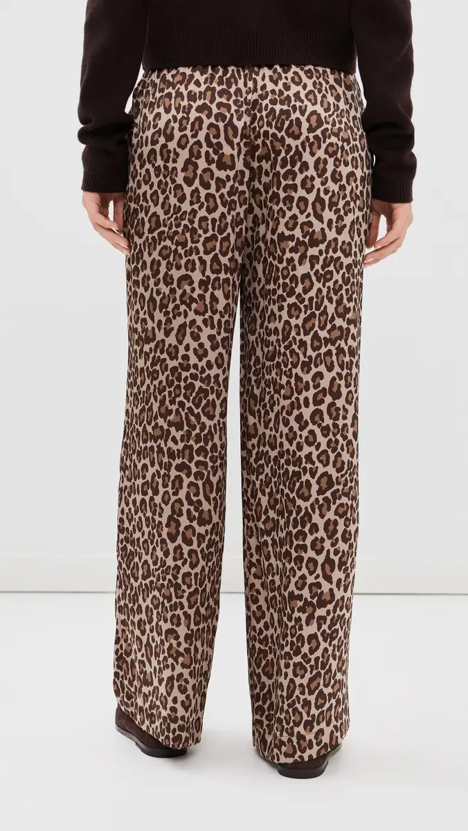 Sablyn Brynn High Rise Pull On Wide Leg Pants | Thumbnail 4 Sablyn Brynn High Rise Pull On Wide Leg Pants | Thumbnail 4