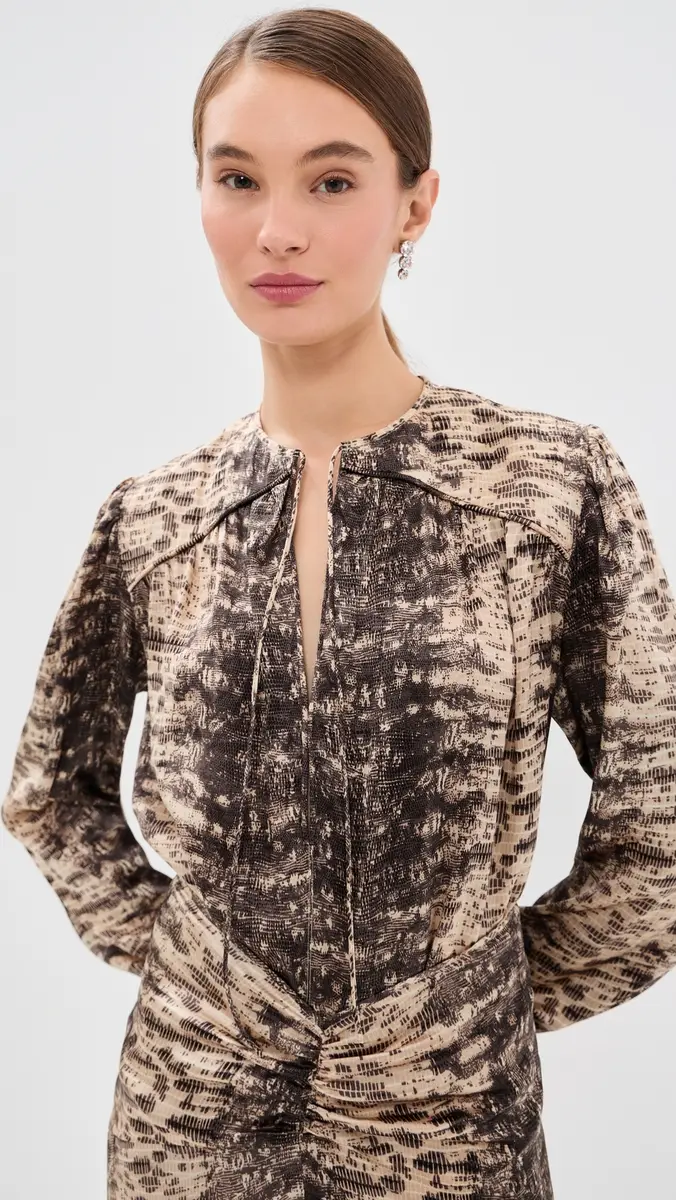 Isabel Marant Laraya Top | Thumbnail 2 Isabel Marant Laraya Top | Thumbnail 2
