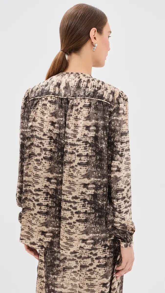 Isabel Marant Laraya Top | Thumbnail 3 Isabel Marant Laraya Top | Thumbnail 3