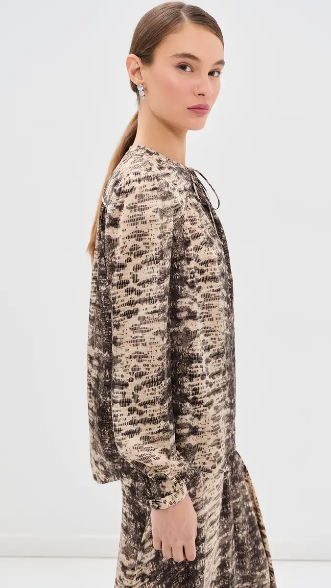 Isabel Marant Laraya Top | Thumbnail 4 Isabel Marant Laraya Top | Thumbnail 4