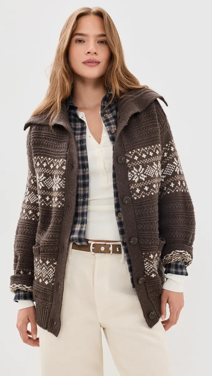 PAIGE Dakar Cardigan | Thumbnail 2 PAIGE Dakar Cardigan | Thumbnail 2