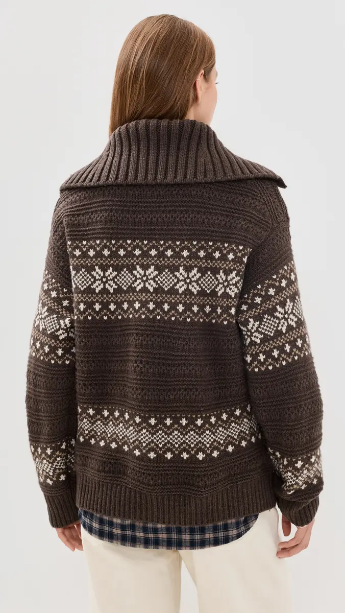 PAIGE Dakar Cardigan | Thumbnail 3 PAIGE Dakar Cardigan | Thumbnail 3
