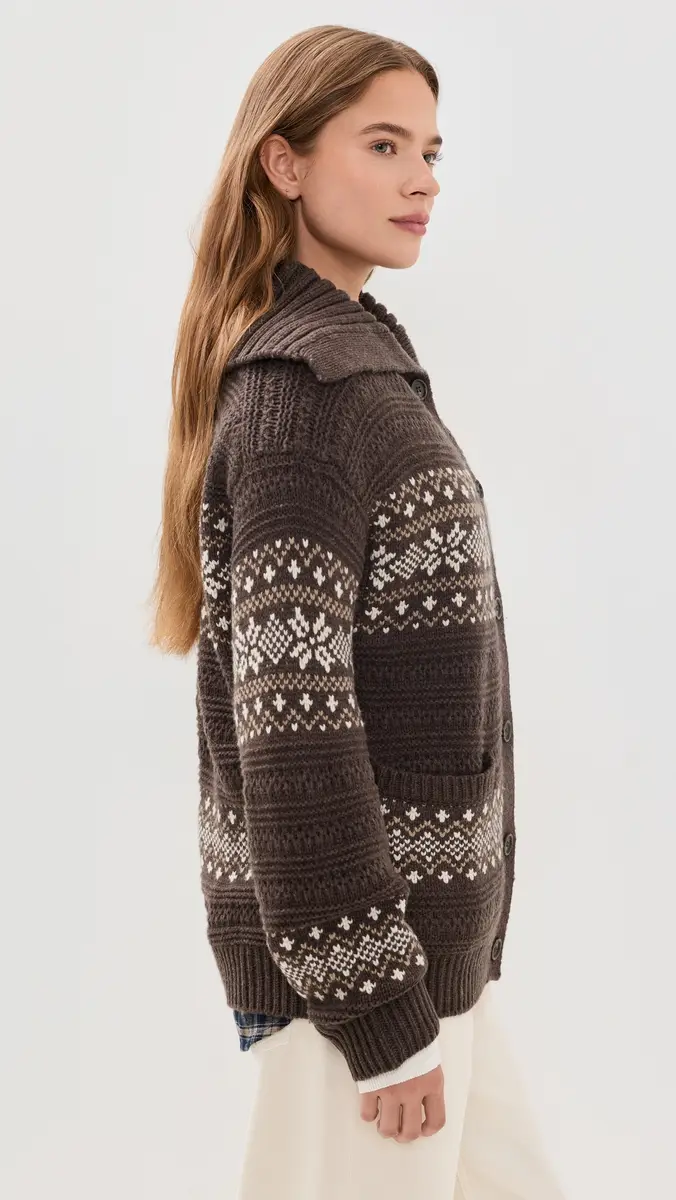 PAIGE Dakar Cardigan | Thumbnail 4 PAIGE Dakar Cardigan | Thumbnail 4