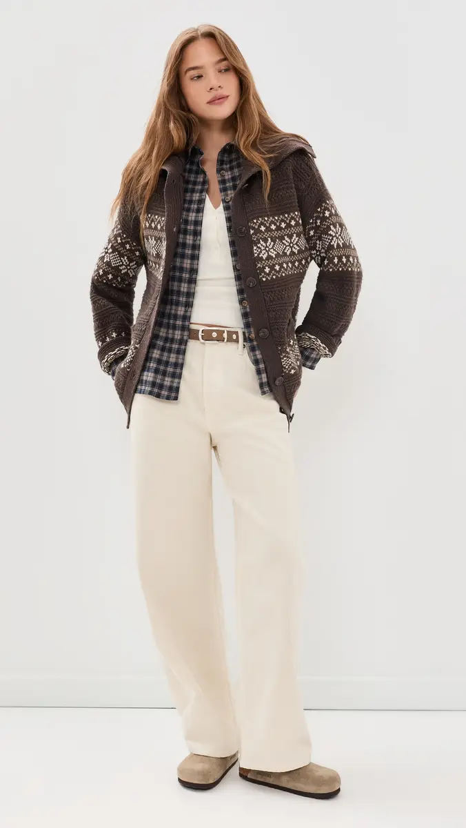 PAIGE Dakar Cardigan | Thumbnail 5 PAIGE Dakar Cardigan | Thumbnail 5