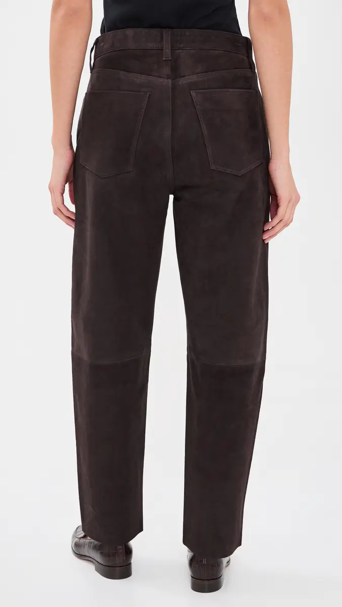 Citizens of Humanity Miro Suede Pants | Thumbnail 3 Citizens of Humanity Miro Suede Pants | Thumbnail 3
