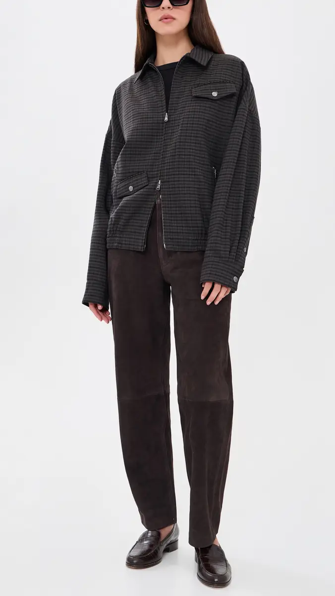 Citizens of Humanity Miro Suede Pants | Thumbnail 5 Citizens of Humanity Miro Suede Pants | Thumbnail 5