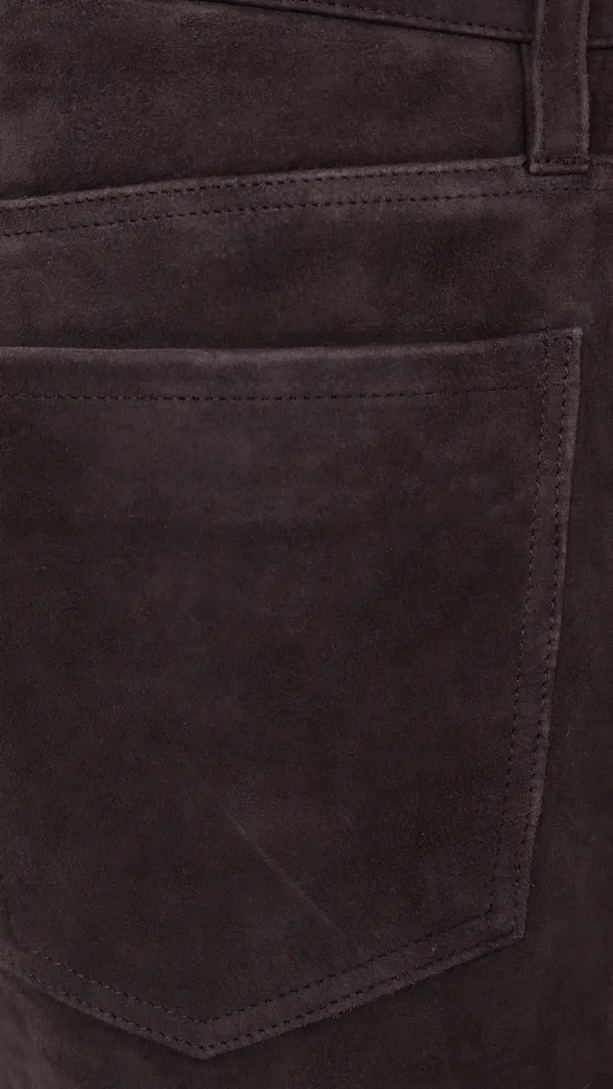 Citizens of Humanity Miro Suede Pants | Thumbnail 6 Citizens of Humanity Miro Suede Pants | Thumbnail 6