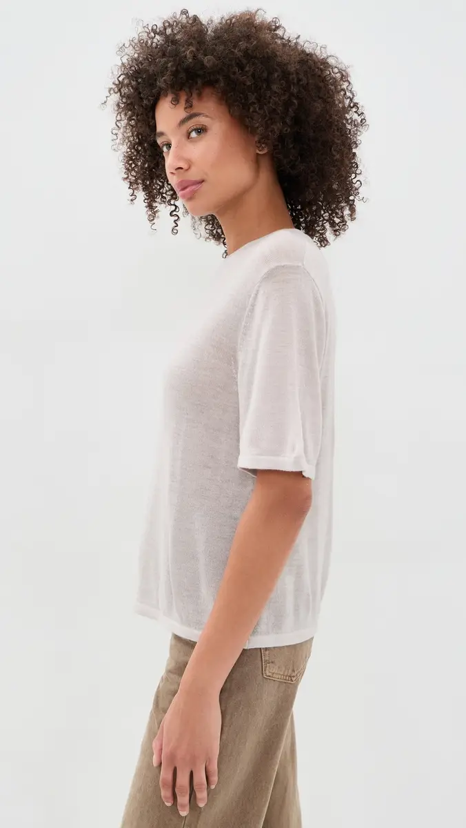 B SIDES Short Sleeve V Neck Tee | Thumbnail 4