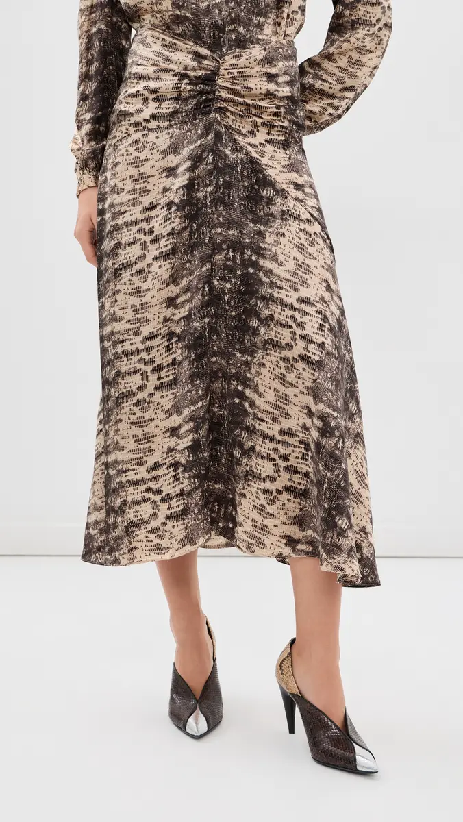 Isabel Marant Laren Skirt | Thumbnail 2