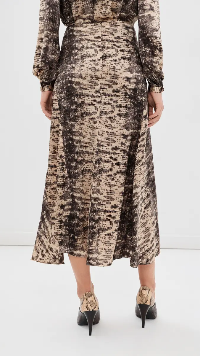 Isabel Marant Laren Skirt | Thumbnail 3