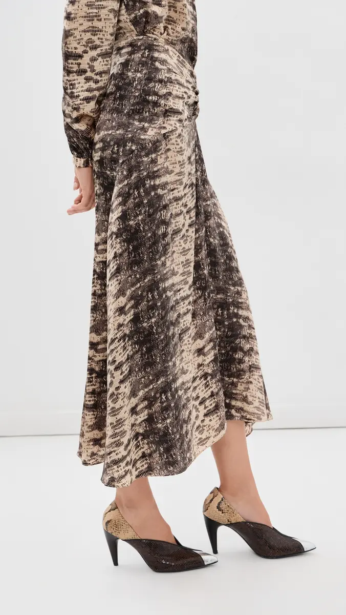Isabel Marant Laren Skirt | Thumbnail 4