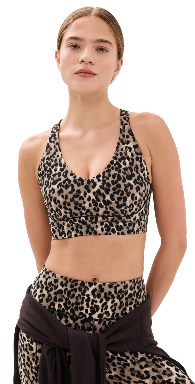 Power Pulse Piping Bra Power Pulse Piping Bra
