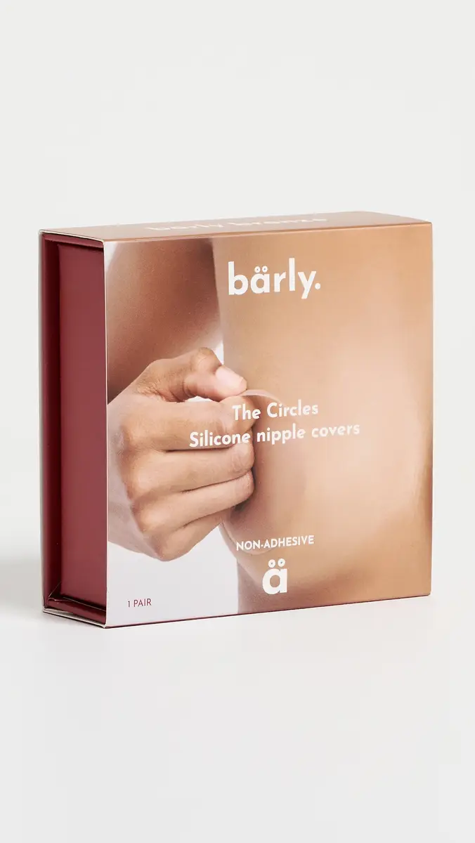 BARLY The Circles Non-Adhesive Nipple Covers | Thumbnail 2 BARLY The Circles Non-Adhesive Nipple Covers | Thumbnail 2