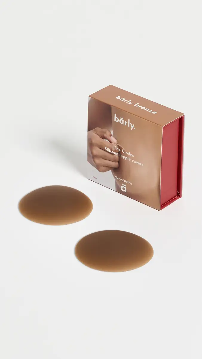 BARLY The Circles Non-Adhesive Nipple Covers | Thumbnail 4 BARLY The Circles Non-Adhesive Nipple Covers | Thumbnail 4