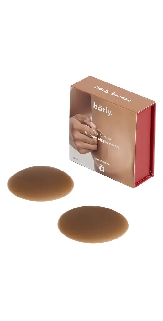 The Circles Non-Adhesive Nipple Covers