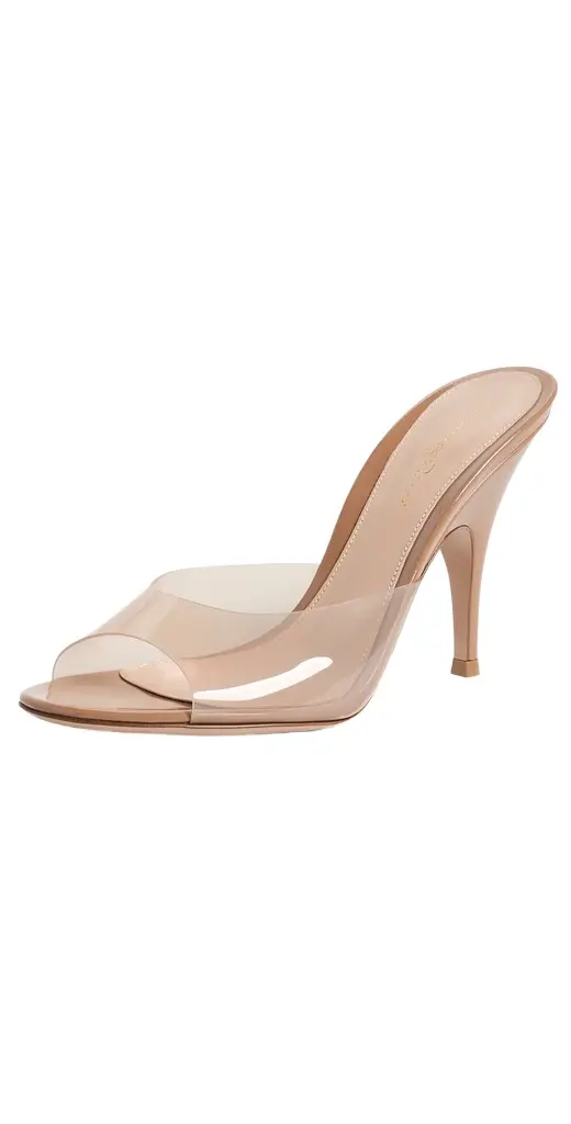 Gianvito Rossi Sofia Mules 95mm