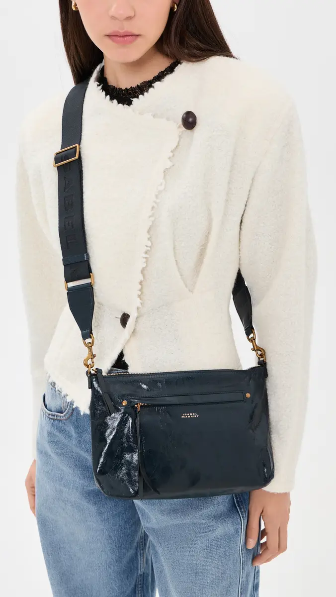 Isabel Marant Nessah Crossbody | Thumbnail 3