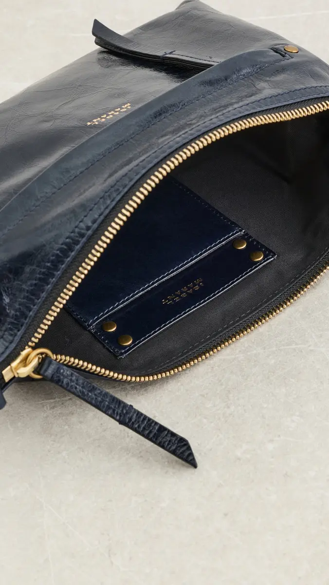 Isabel Marant Nessah Crossbody | Thumbnail 6