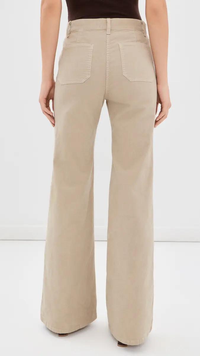 Nili Lotan Florence Corduroy Pants | Thumbnail 3 Nili Lotan Florence Corduroy Pants | Thumbnail 3