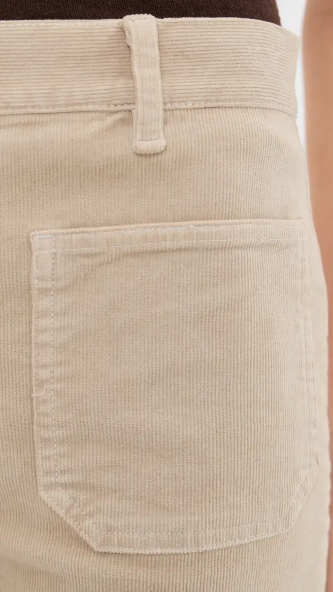 Nili Lotan Florence Corduroy Pants | Thumbnail 6 Nili Lotan Florence Corduroy Pants | Thumbnail 6