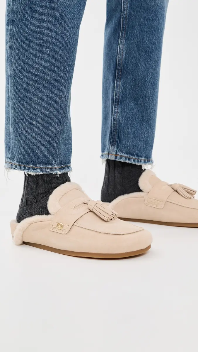 Sam Edelman Astrid Cozy Mules | Thumbnail 3 Sam Edelman Astrid Cozy Mules | Thumbnail 3