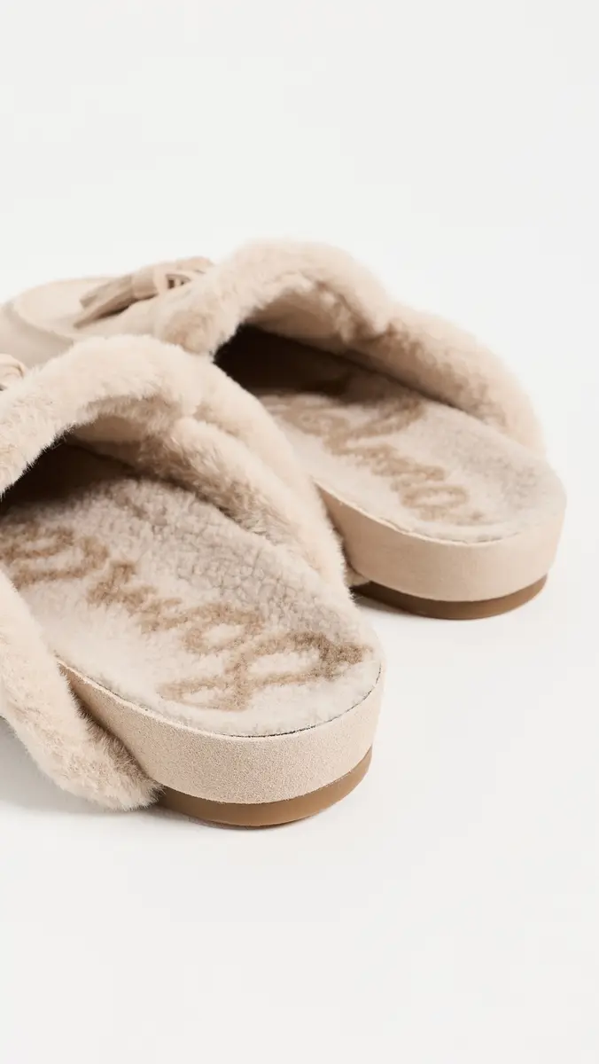 Sam Edelman Astrid Cozy Mules | Thumbnail 4 Sam Edelman Astrid Cozy Mules | Thumbnail 4