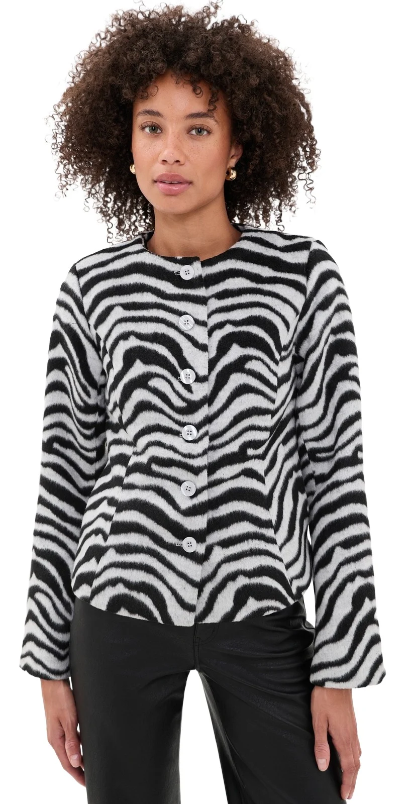 Zebra Jacket Zebra Jacket