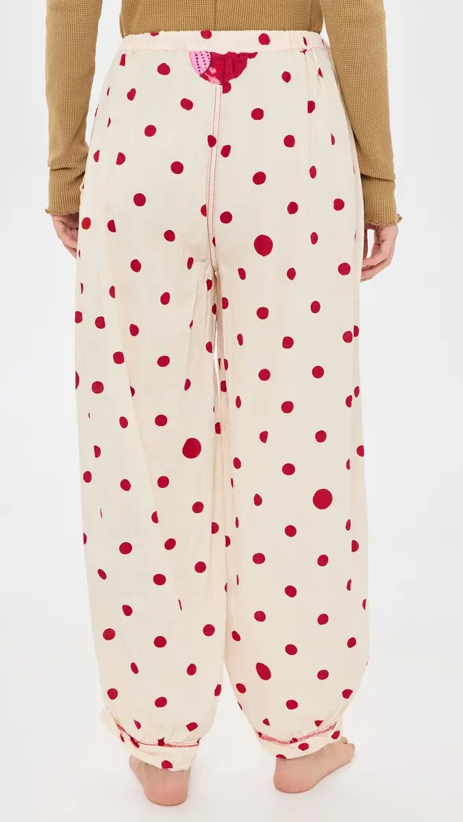 Free People On Repeat Pajama Pants | Thumbnail 3 Free People On Repeat Pajama Pants | Thumbnail 3