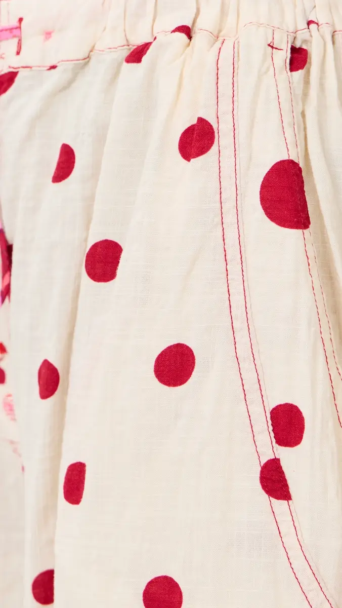 Free People On Repeat Pajama Pants | Thumbnail 6 Free People On Repeat Pajama Pants | Thumbnail 6