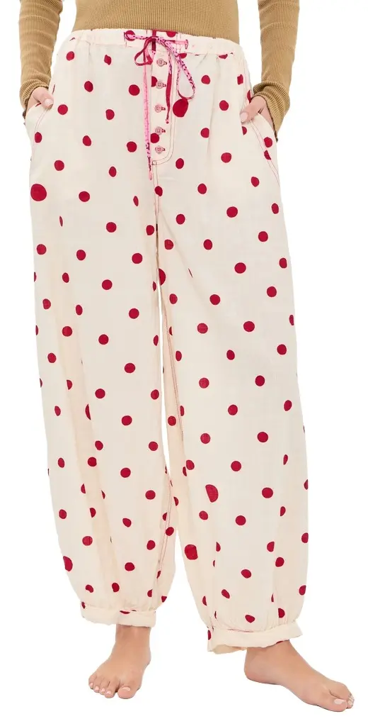 On Repeat Pajama Pants