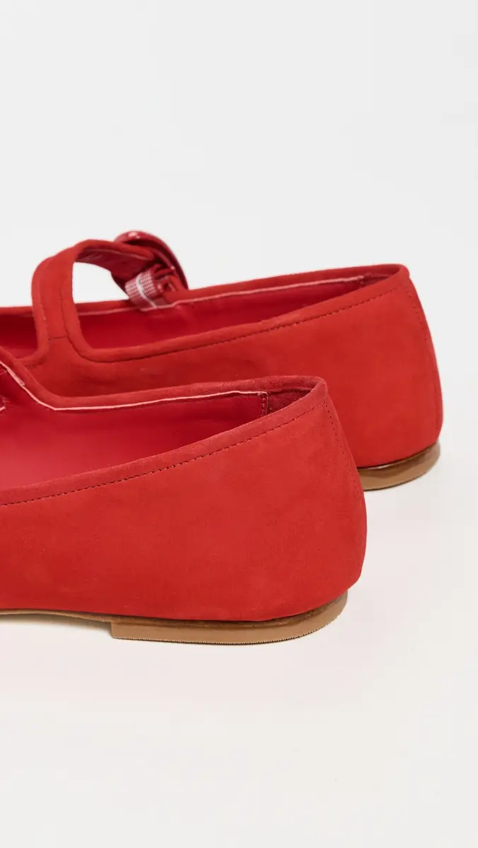 Larroudé Verona Ballet Flats | Thumbnail 4 Larroudé Verona Ballet Flats | Thumbnail 4