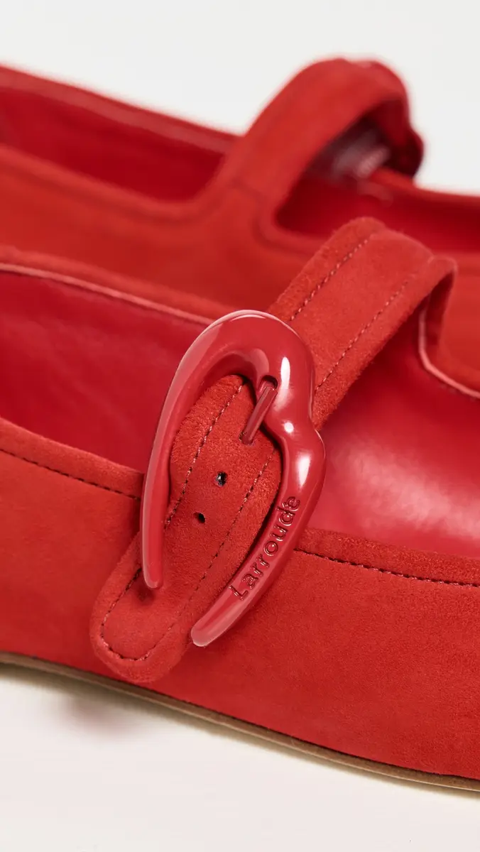 Larroudé Verona Ballet Flats | Thumbnail 6 Larroudé Verona Ballet Flats | Thumbnail 6