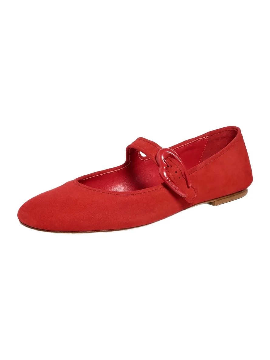 Larroudé Verona Ballet Flats