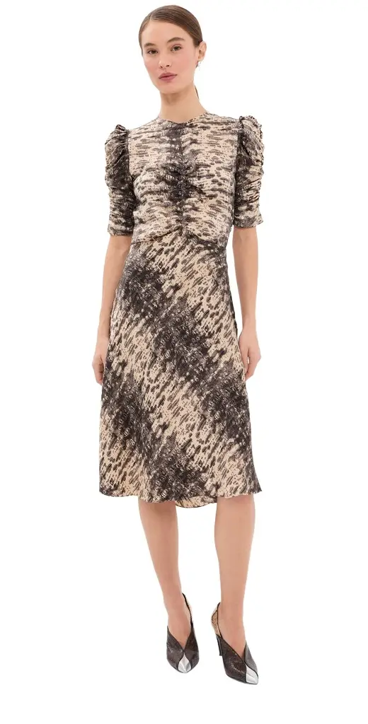 Lemila Silk Dress Lemila Silk Dress