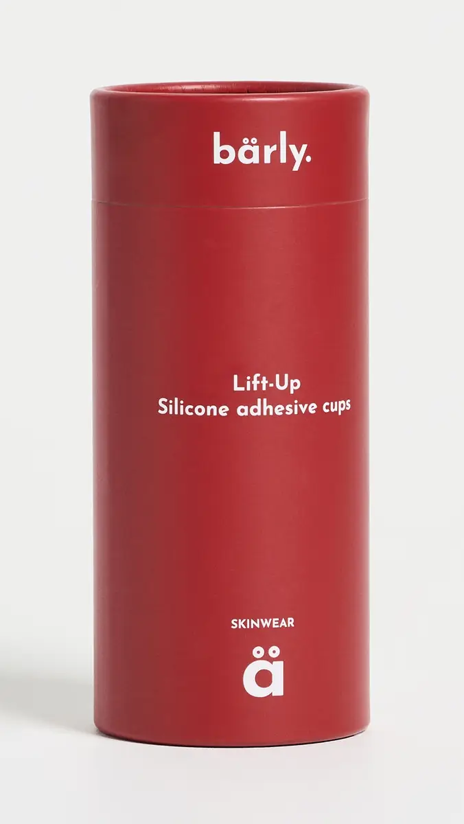 BARLY Lift-Up Silicone Adhesive Cups | Thumbnail 2