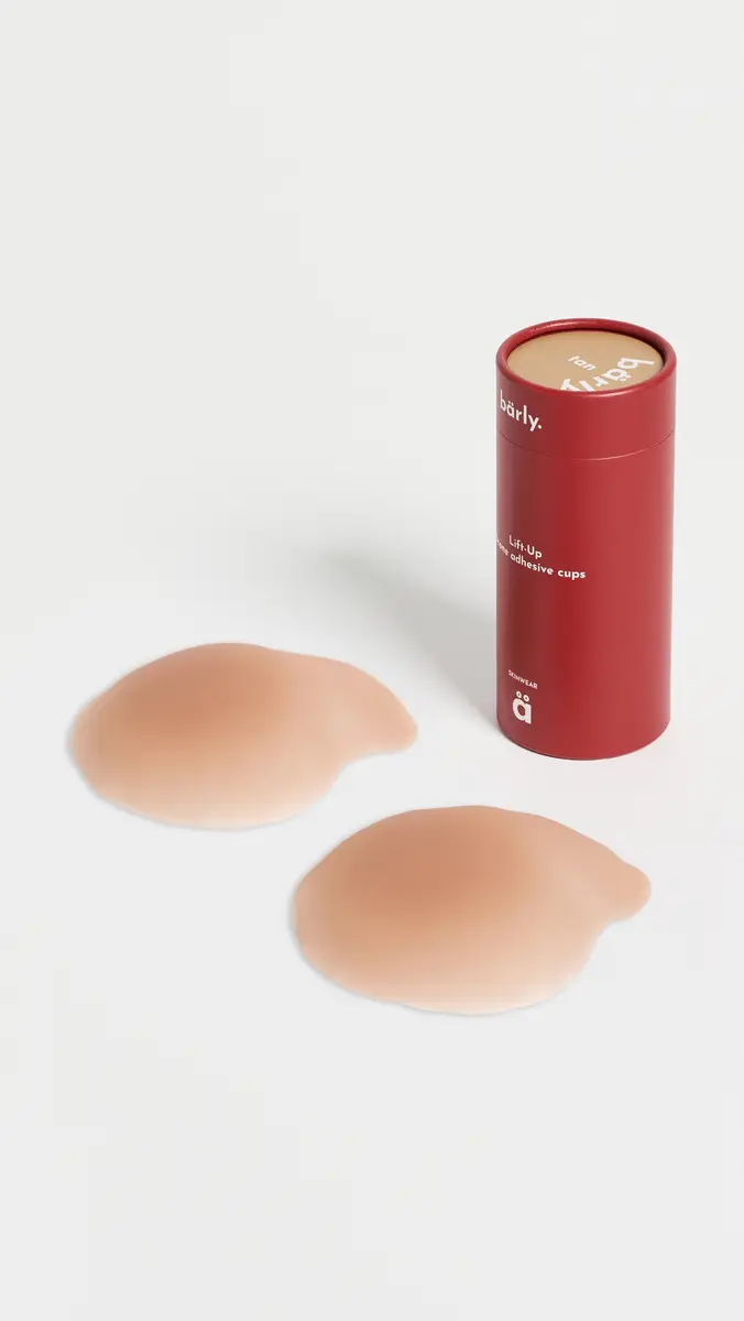 BARLY Lift-Up Silicone Adhesive Cups | Thumbnail 4