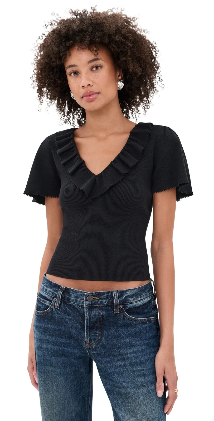 PAIGE Inaya Top