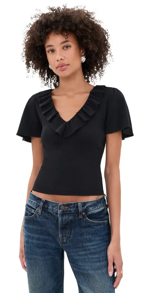 PAIGE Inaya Top