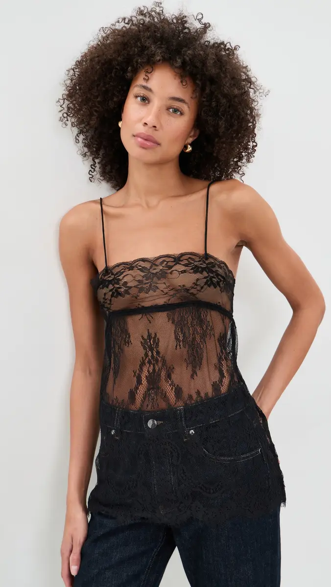 LIONESS Barely There Cami | Thumbnail 2