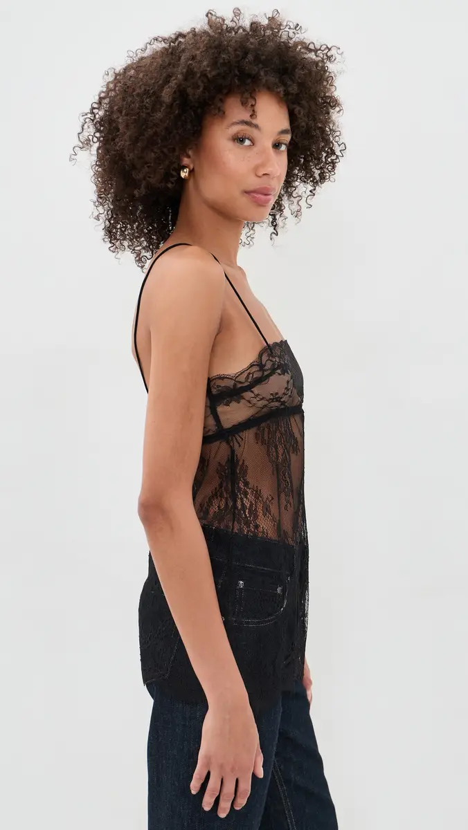 LIONESS Barely There Cami | Thumbnail 4