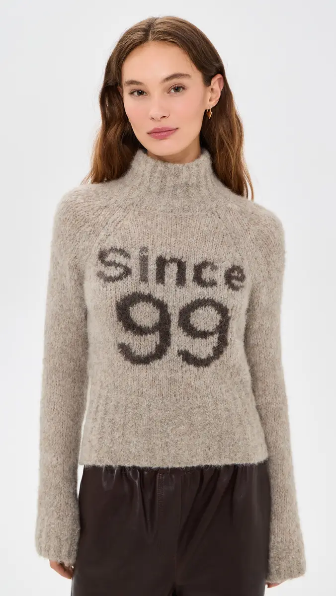 Baum und Pferdgarten Celena Alpaca Sweater | Thumbnail 2